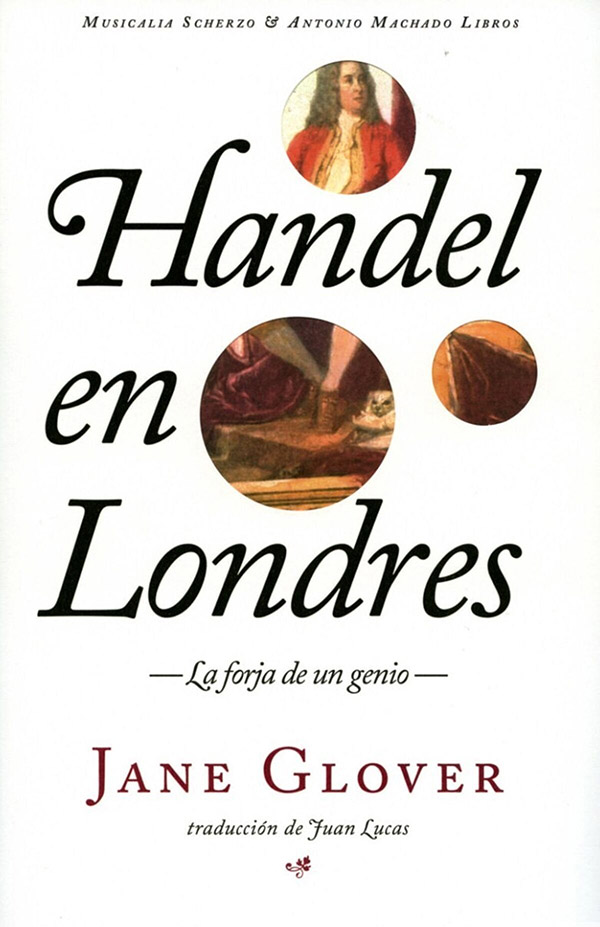 HANDEL EN LONDRES
